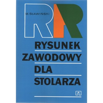 Rysunek zawodowy dla stolarza