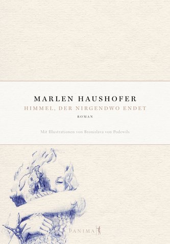 Himmel, der nirgendwo endet