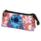 Penál Lilo a Stitch (červený)