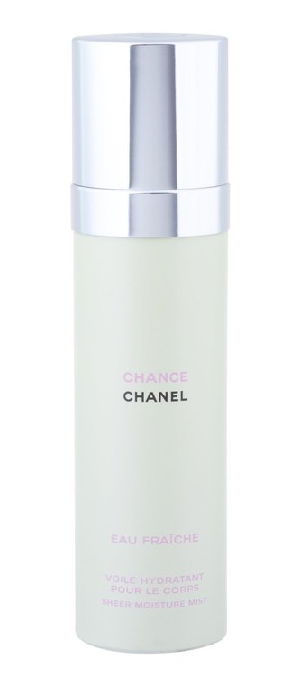 Chanel Chance Eau Fraiche Tělový sprej 100 ml pro ženy