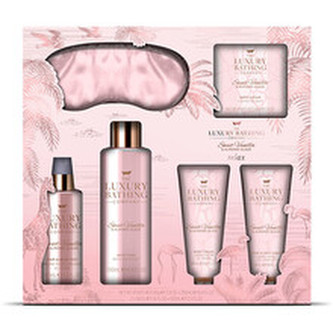 Grace Cole Dárková sada pro klidný spánek Vanilka & Mandle 6 ks woman