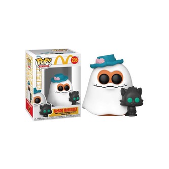 Funko POP! #206 Ad Icons: McDonalds- McNugget - Ghost