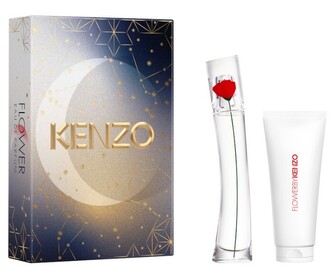 Kenzo Flower By Kenzo Christmas Edition - EDP 30 ml + tělové mléko 75 ml woman