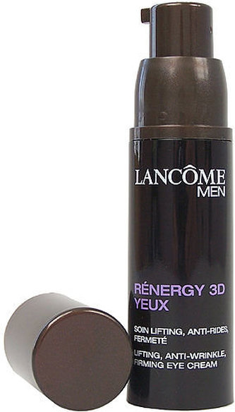 Lancôme Men Rénergy 3D Oční krém Firming Eye Cream 15 ml pro muže Tester