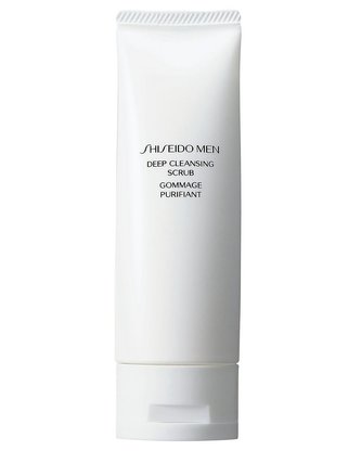 Shiseido MEN Peeling 125 ml pro muže Tester