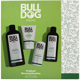 Bulldog Dárková sada Original Morning Routine man