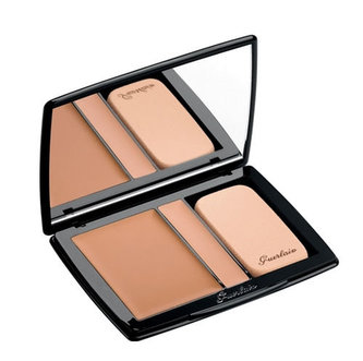 Guerlain Lingerie De Peau Makeup Foundation & Concealer 11,3 g 04 Beige Moyen SPF20 pro ženy