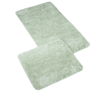 MICRO sada - bez výkroje - světle zelená - sada 60x100, 60x50 cm