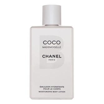 Tělové mléko Coco Mademoiselle od značky Chanel. Vámi vybrané balení má objem 200 ml.