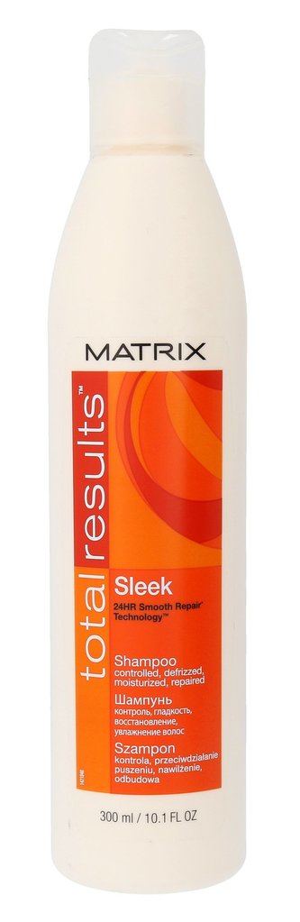 Matrix Total Results Sleek Šampon 300 ml pro ženy