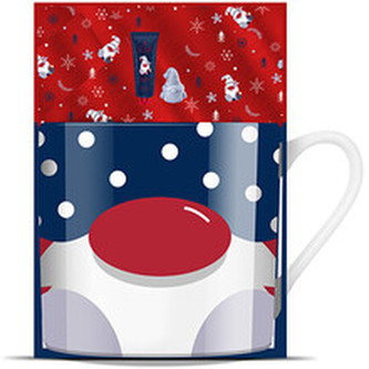 Grace Cole Dárková sada péče o tělo v hrníčku Kakao & Vanilka 3 ks woman