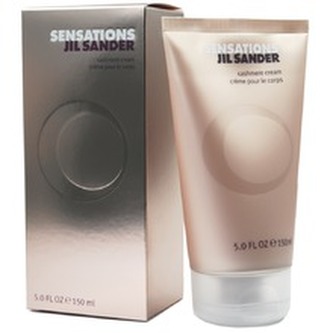 Jil Sander Sensations Tělové mléko 150 ml pro ženy