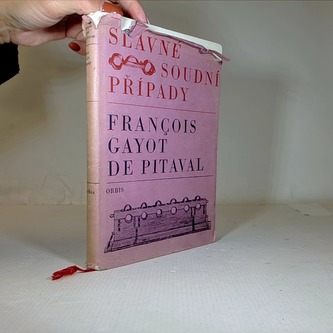 Slavné soudní případy