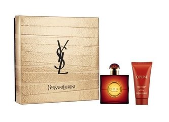 Yves Saint Laurent Opium toaletní voda 30 ml + tělové mléko 50 ml
