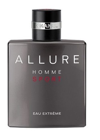 Chanel Allure Homme Sport Eau Extreme Toaletní voda 50 ml pro muže Tester