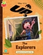 Disney Pixar - Up! The Explorers (Lime A)