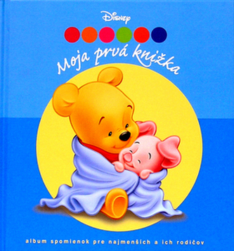 Moja prvá knižka