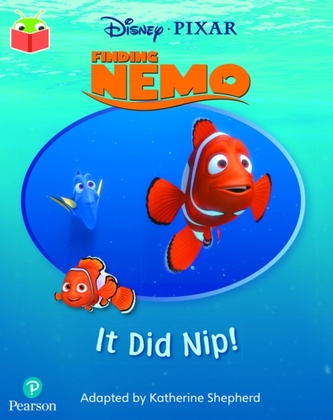 Disney Pixar - Finding Nemo - It Did Nip! (Phase 2 Unit 3)