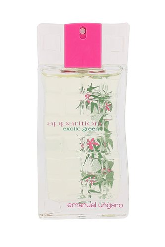 Emanuel Ungaro Apparition Exotic Green Toaletní voda 30 ml pro ženy