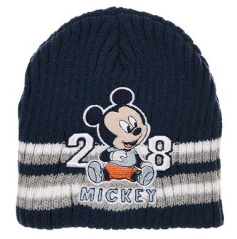 ČEPICE MICKEY baby  - velikost 50