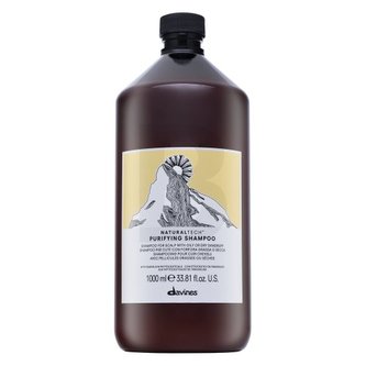 Davines Natural Tech Purifying Shampoo šampon proti lupům 1000 ml