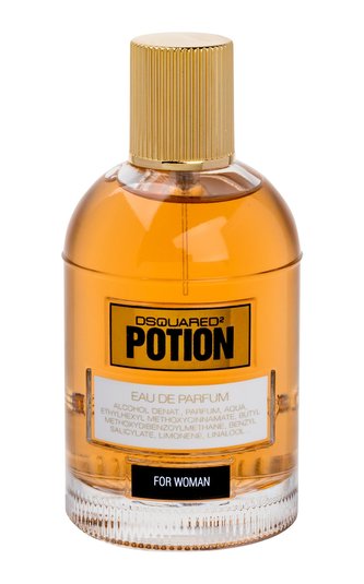Dsquared2 Potion Parfémovaná voda 100 ml pro ženy