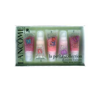 Lancôme Juicy Tubes lesk na rty 7 ml + lesk na rty 7 ml 95 + lesk na rty 7 ml 19 + lesk na rty 7 ml 17 + lesk na rty 7 ml 33