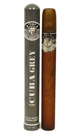 Cuba Grey Toaletní voda 35 ml pro muže