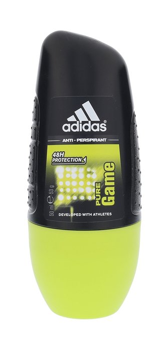 Adidas Pure Game Antiperspirant 50 ml pro muže