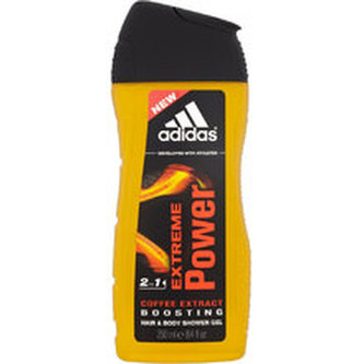 Adidas Extreme Power Sprchový gel 2in1 250 ml pro muže