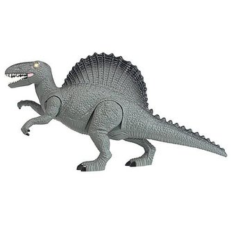 Dinzaur światło dźwięk