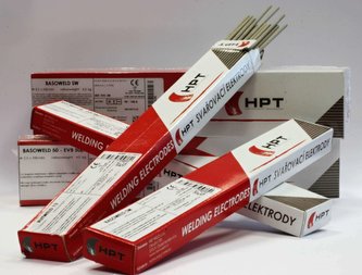 Elektroda rutilen Basoweld 50 3,2x350 mm/1 kg HPT