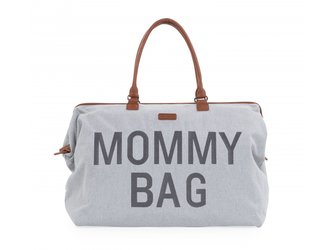 Přebalovací taška Mommy Bag Canvas Grey