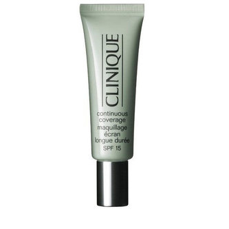 Clinique Continuous Coverage Makeup SPF15 30 ml 02 Natural Honey Glow pro ženy