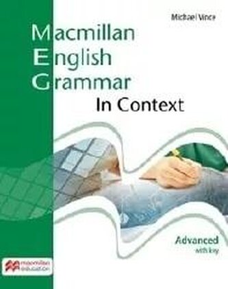 MAC Eng Grammar Int Bk +Key