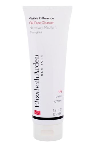 Elizabeth Arden Visible Difference Čisticí krém Oil Free Cleanser 125 ml pro ženy