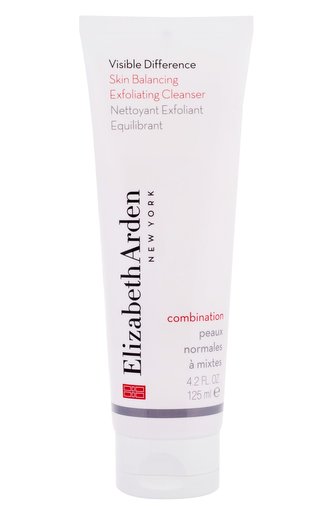 Elizabeth Arden Visible Difference Peeling Skin Balancing Cleanser 125 ml pro ženy