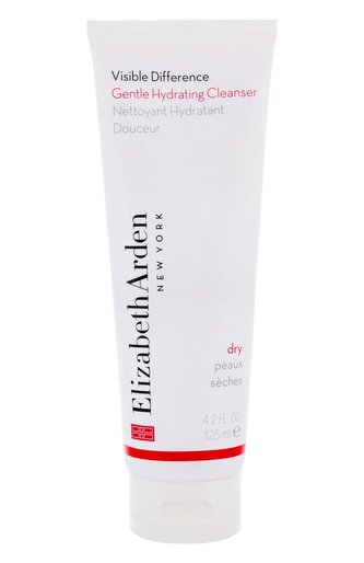 Elizabeth Arden Visible Difference Čisticí krém Gentle Hydrating Cleanser 125 ml pro ženy