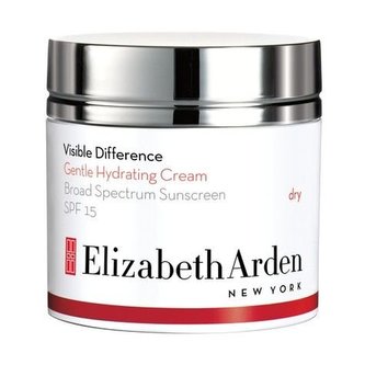 Elizabeth Arden Visible Difference Denní pleťový krém Gentle Hydrating Cream SPF15 50 ml pro ženy