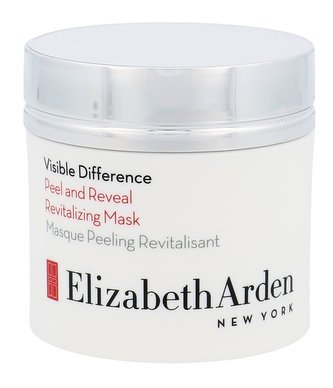Elizabeth Arden Visible Difference Pleťová maska Peel And Reveal 50 ml pro ženy