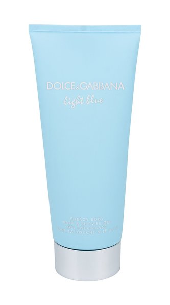 Dolce&Gabbana Light Blue Sprchový gel 100 ml pro ženy
