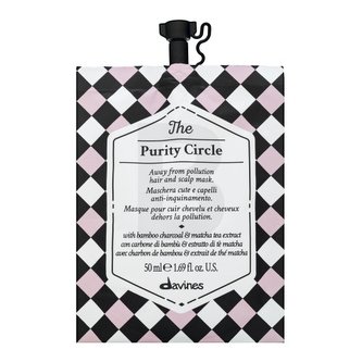 Vlasová kosmetika  v naší nabídce nese jména těch nejslavnějších kadeřnických značek. Masky na vlasy značky Davines z kolekce  byly vytvořeny pro všechny typy vlasů speciálně pro ženy. Tento kadeřnický zázrak má objem 50 ml.