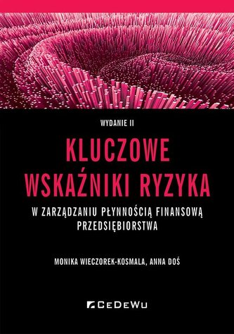 Kluczowe wskaźniki ryzyka w zarządzaniu płynnością Kluczowe wskaźniki ryzyka w zarządzaniu płynnością