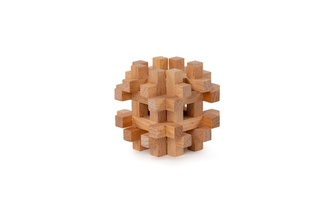 RECENTTOYS Brain Puzzle 5 - mozeček