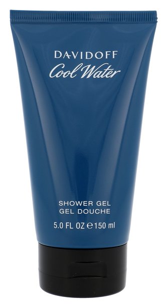 Davidoff Cool Water Sprchový gel 150 ml pro muže