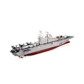 HengTai RC válečná výsadková loď USS Wasp 1:350