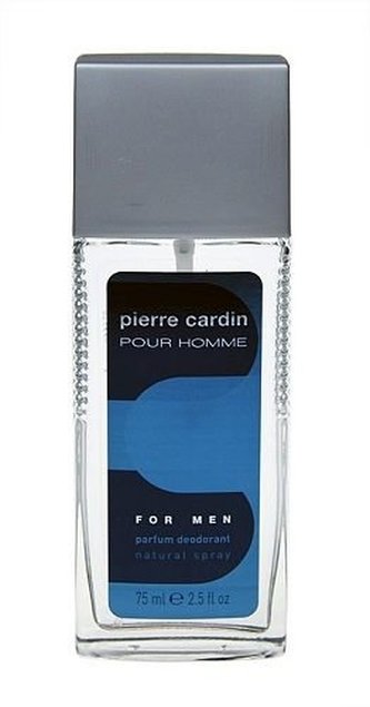 Pierre Cardin Pour Homme Deodorant 75 ml pro muže