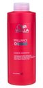 Wella Brilliance Šampon Normal Hair 1000 ml pro ženy