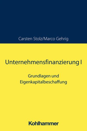 Unternehmensfinanzierung