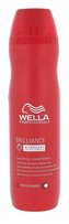 Wella Brilliance Šampon Thick Hair 250 ml pro ženy